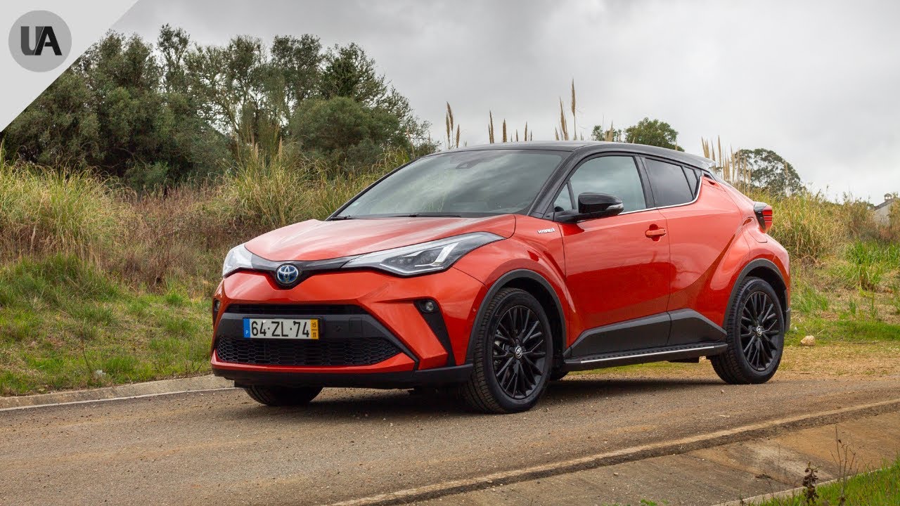 TOYOTA C-HR 2020 - NOVO MOTOR 2.0 DE 184 CAVALOS é SIMPLESMENTE FANTÁSTICO! | Review Portugal