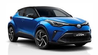 TOYOTA C-HR HYBRID 2016г. установка авто-сигнализации PANDECT X-3110 в г.Хабаровск