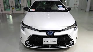 TOYOTAカローラ HYBRID【トヨタメガウェブ】価格3.019.500円