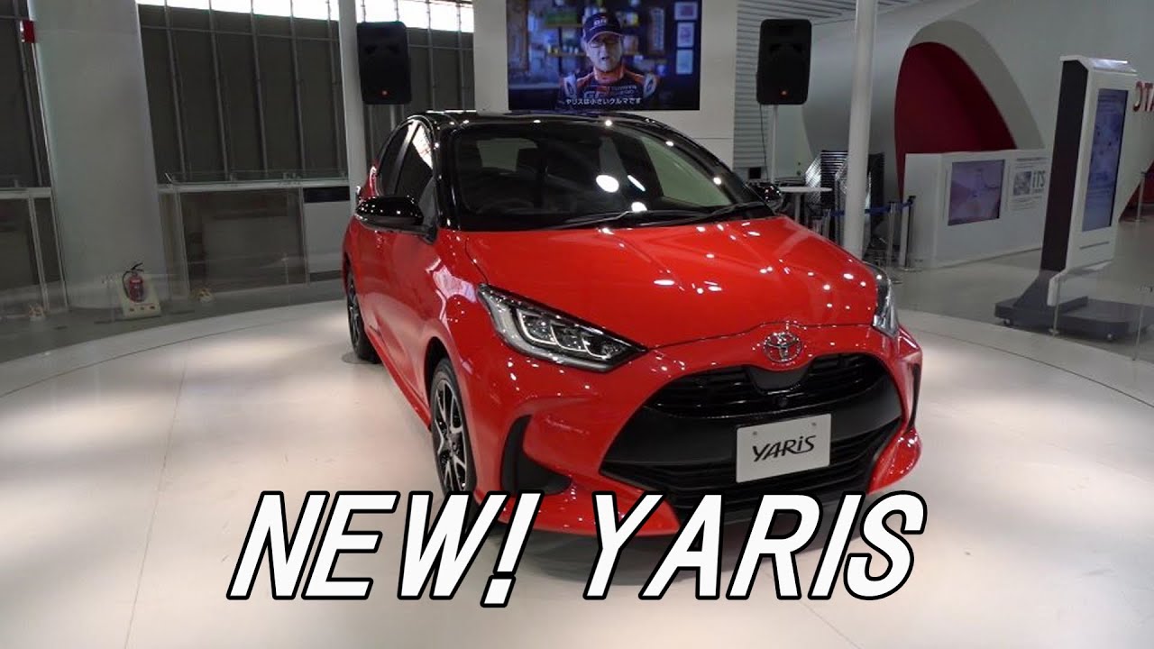 TOYOTA NEW! YARIS 1.5 Z（1500cc）トヨタ 新型ヤリス