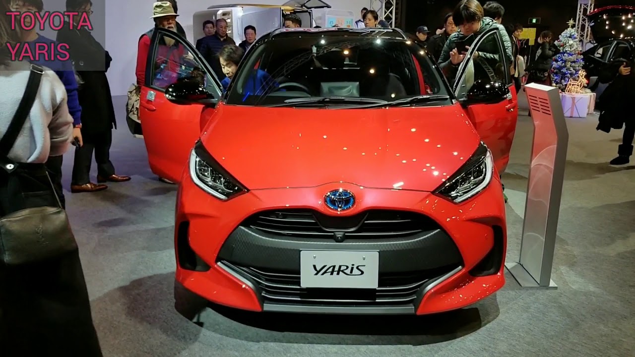 トヨタ ヤリス　TOYOTA YARIS