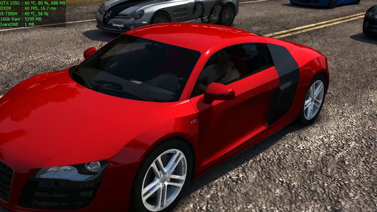 Test Drive: Unlimited 2 – “Audi R8 Coupe 5 2 FSi Quattro” Gameplay