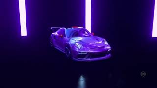 Test drive Porche 911 Gt3 RS 2019 - Need For Speed Heat