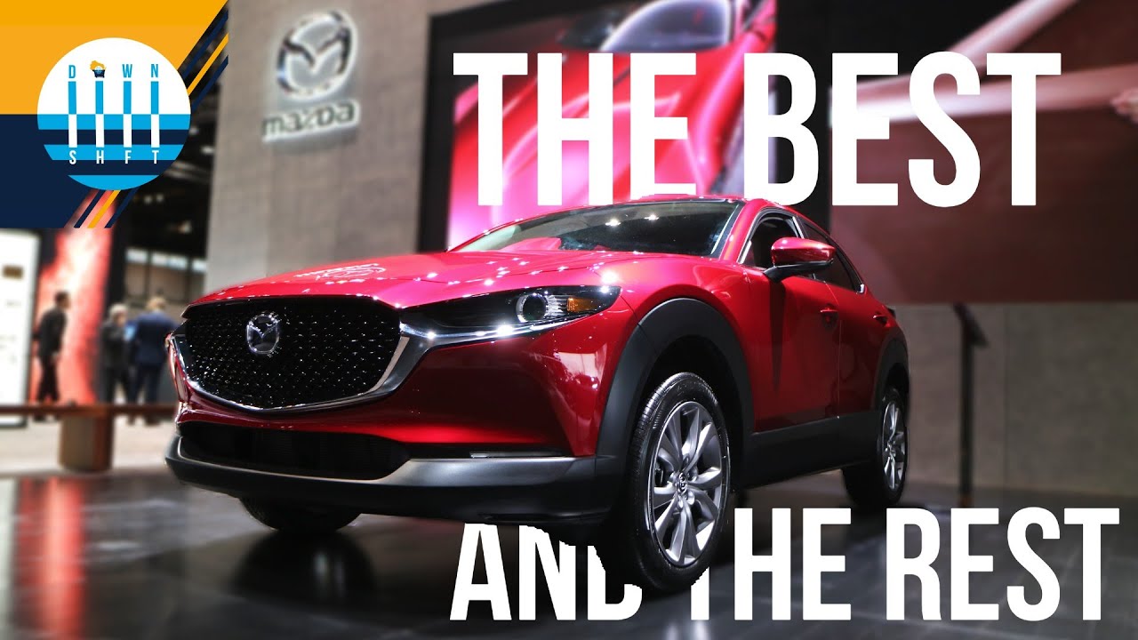 The BEST and WORST things about the 2020 MAZDA CX30 | FAST 5