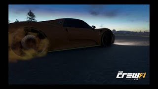 The Crew® 2 2018 Porsche 918 Spyder Kicking It