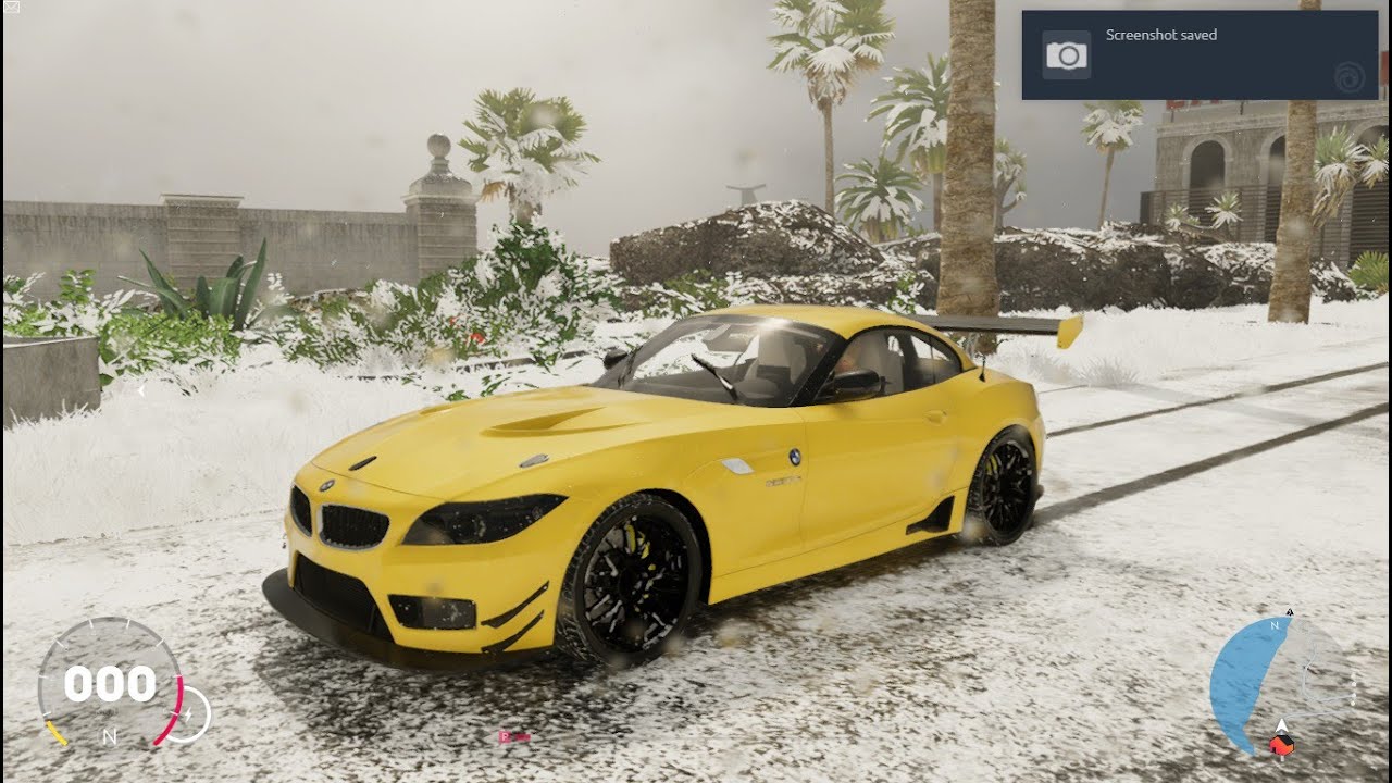 The Crew 2 Bmw Z4 Gameplay