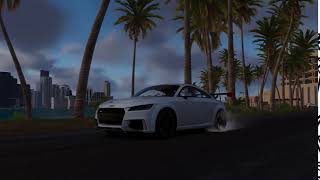 The Crew® 2 – STREET RACE – Biscayne Bay – AUDI TT RS Coupé