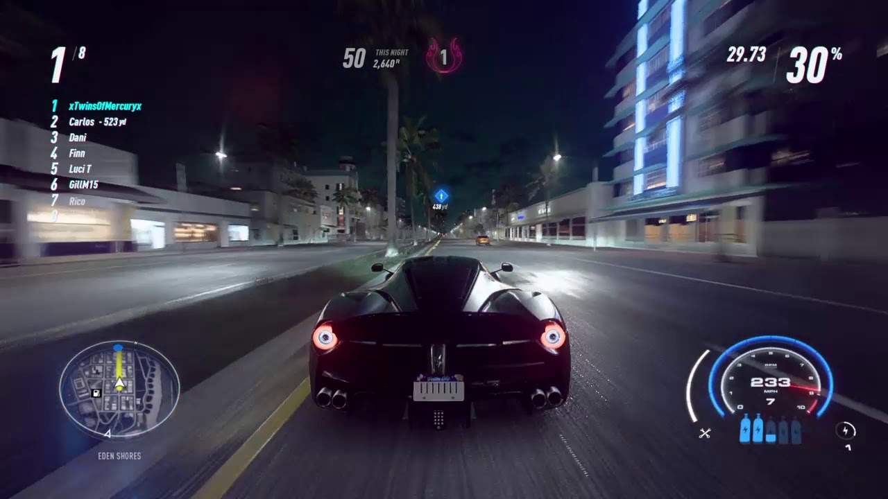 The Laferrari Is Insanely Quick! (In Manual)