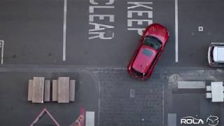 The Mazda CX-3: a style that stands above.