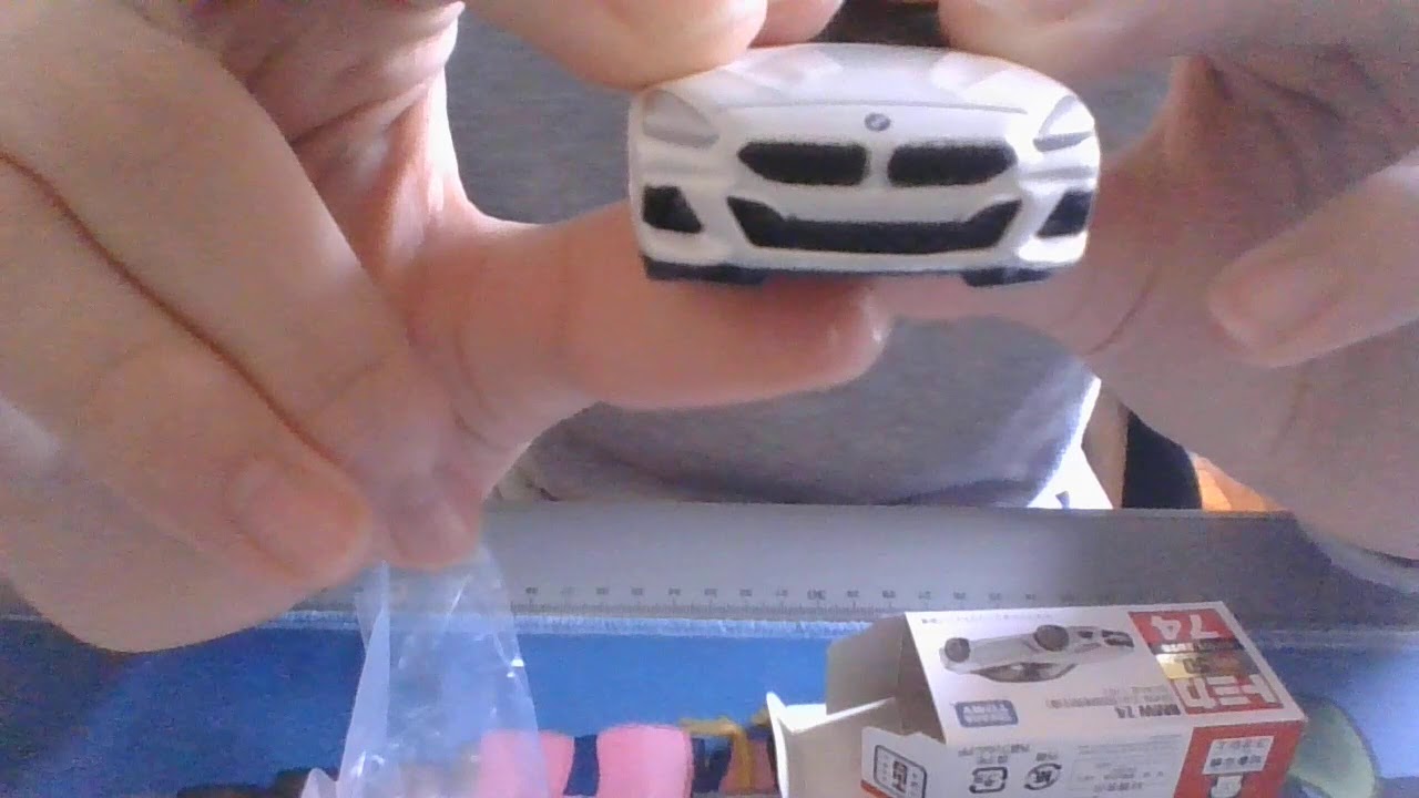 Tomica No.74 BMW Z4 M40i (First Color Edition)