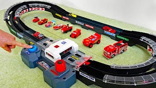 Tomica Speedway GO! GO! Accel Circuit First Limited Vehicle Honda NSX, Disney Cars