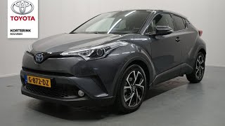 Toyota C-HR 1.8 Hybrid Adventure