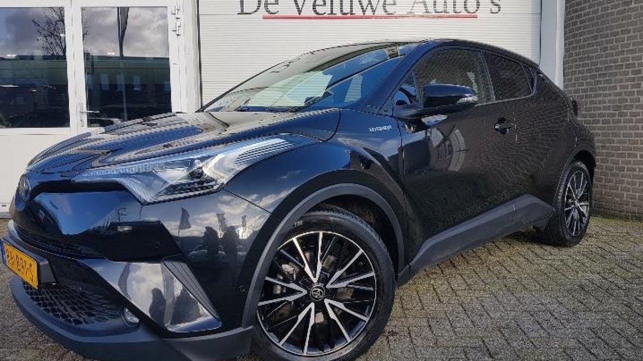 Toyota C-HR 1.8 Hybrid Executive NAVI / CAMERA / LEDER / PDC