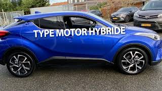 Toyota C-HR 1.8 Hybrid Style