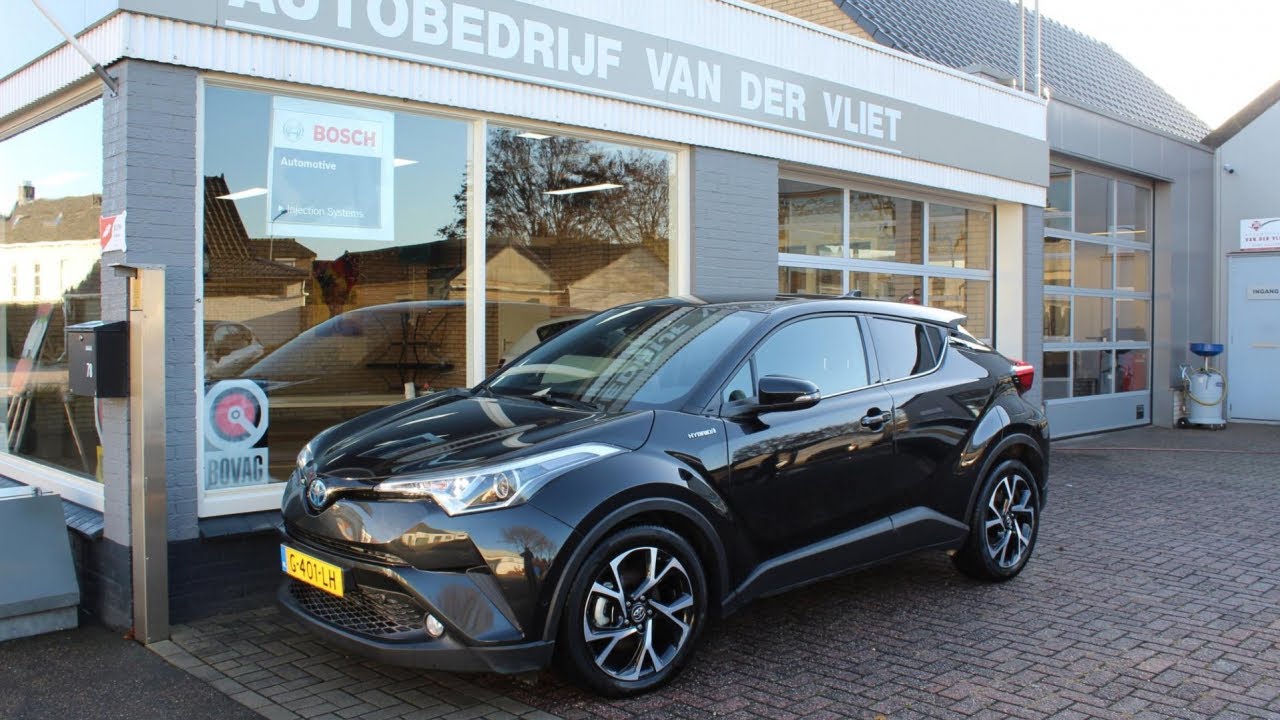 Toyota C-HR 1.8 Hybrid Style