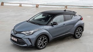 Toyota C-HR (2020)