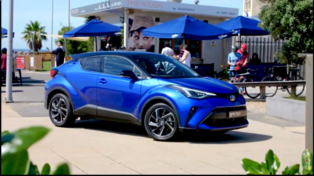 Toyota C-HR 2020