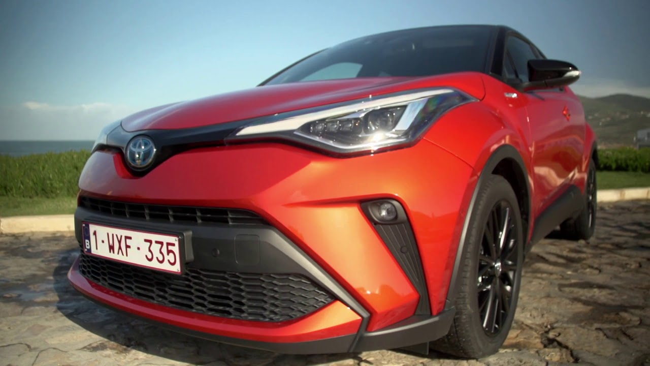 Toyota C-HR Überblick