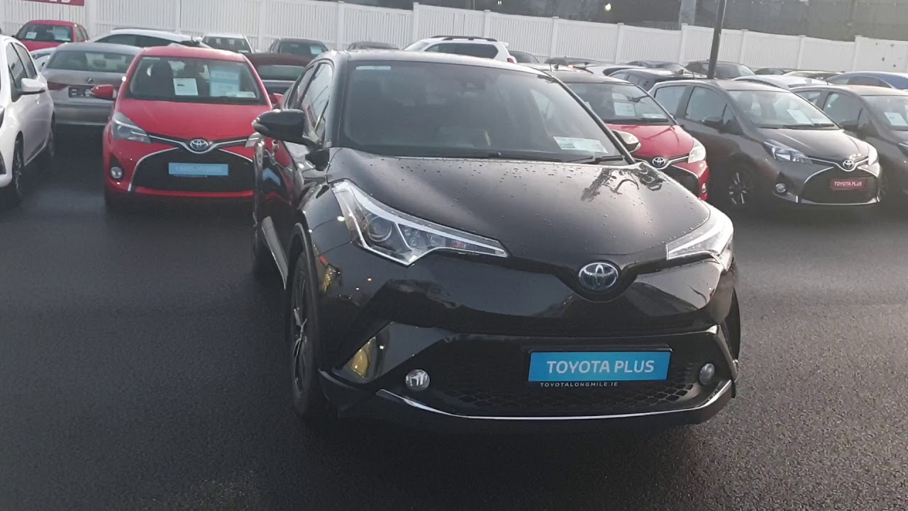 Toyota CHR 1.8 Hybrid SOL