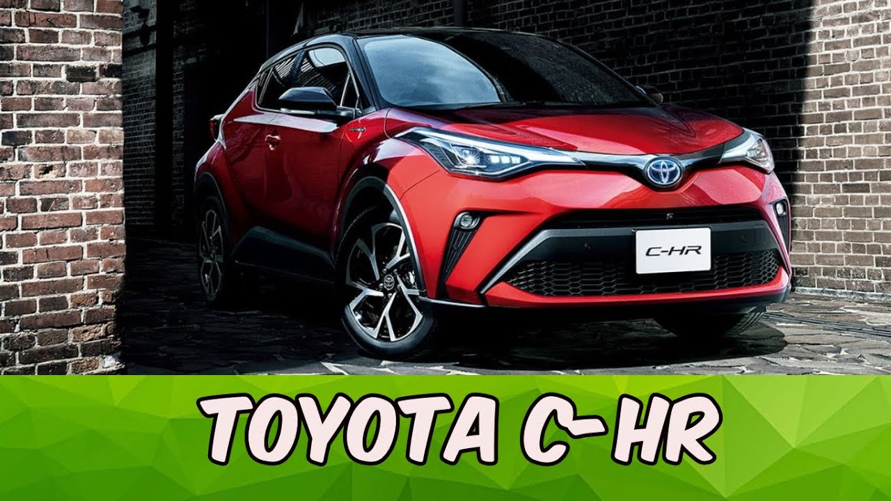 Toyota CHR 2020