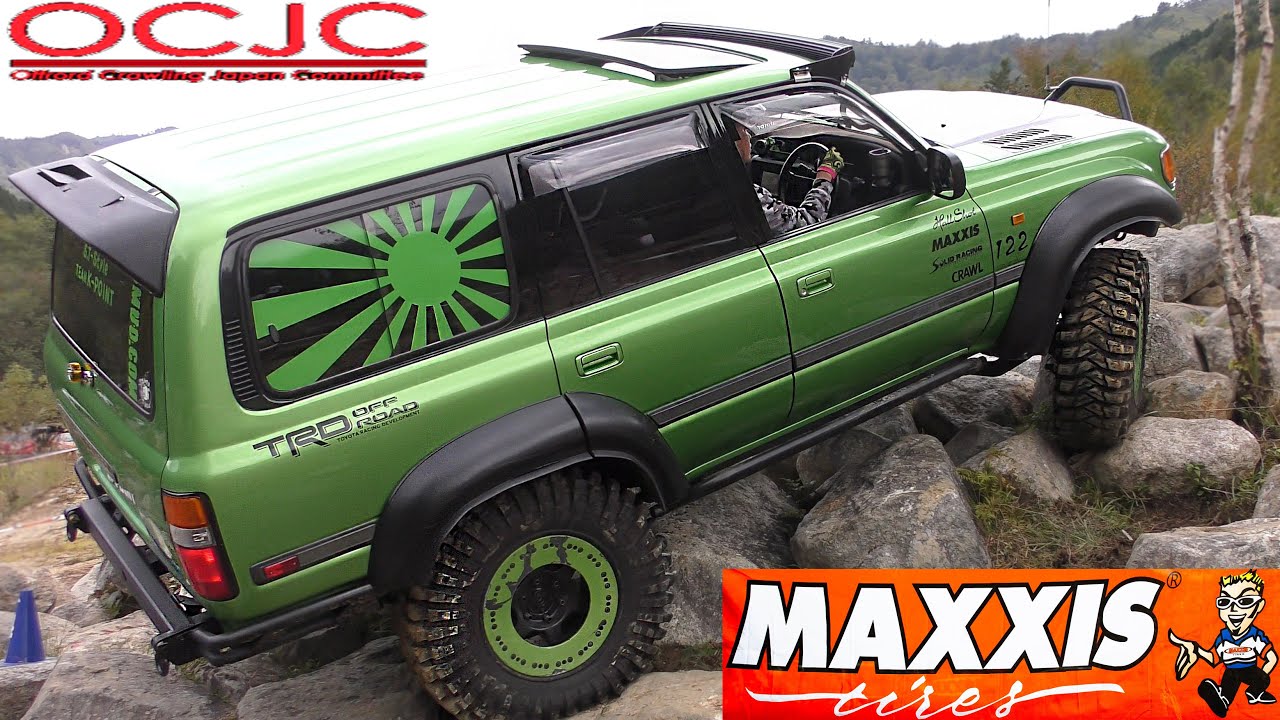 ランドクルーザー Toyota Land Cruiser 40, 70, 80 series rock crawler no. 893, 122, 226