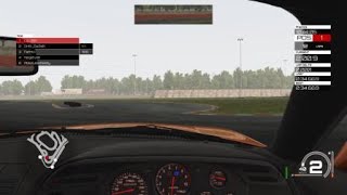 Toyota Supra MK IV drifting