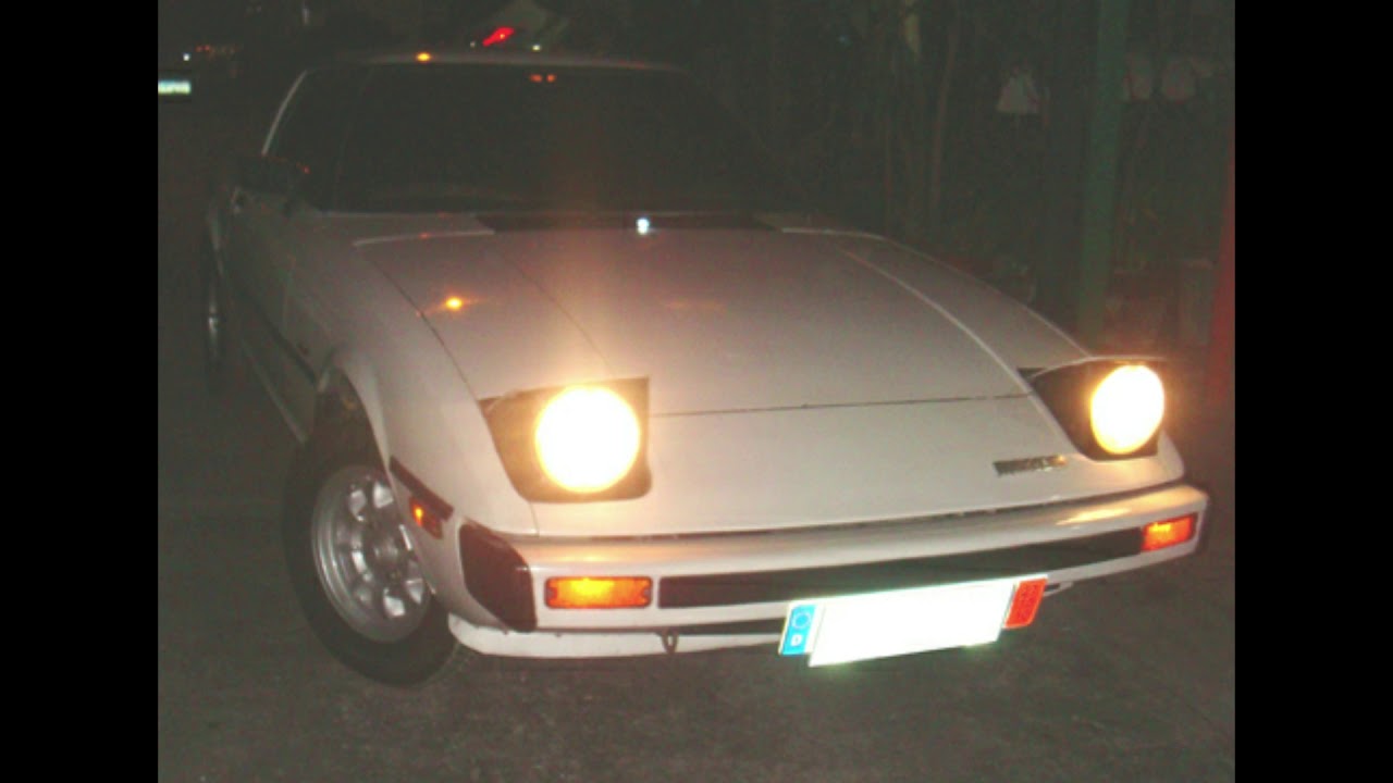 TunogAuto : Mazda 1979 RX-7 Model For Sale by Papam