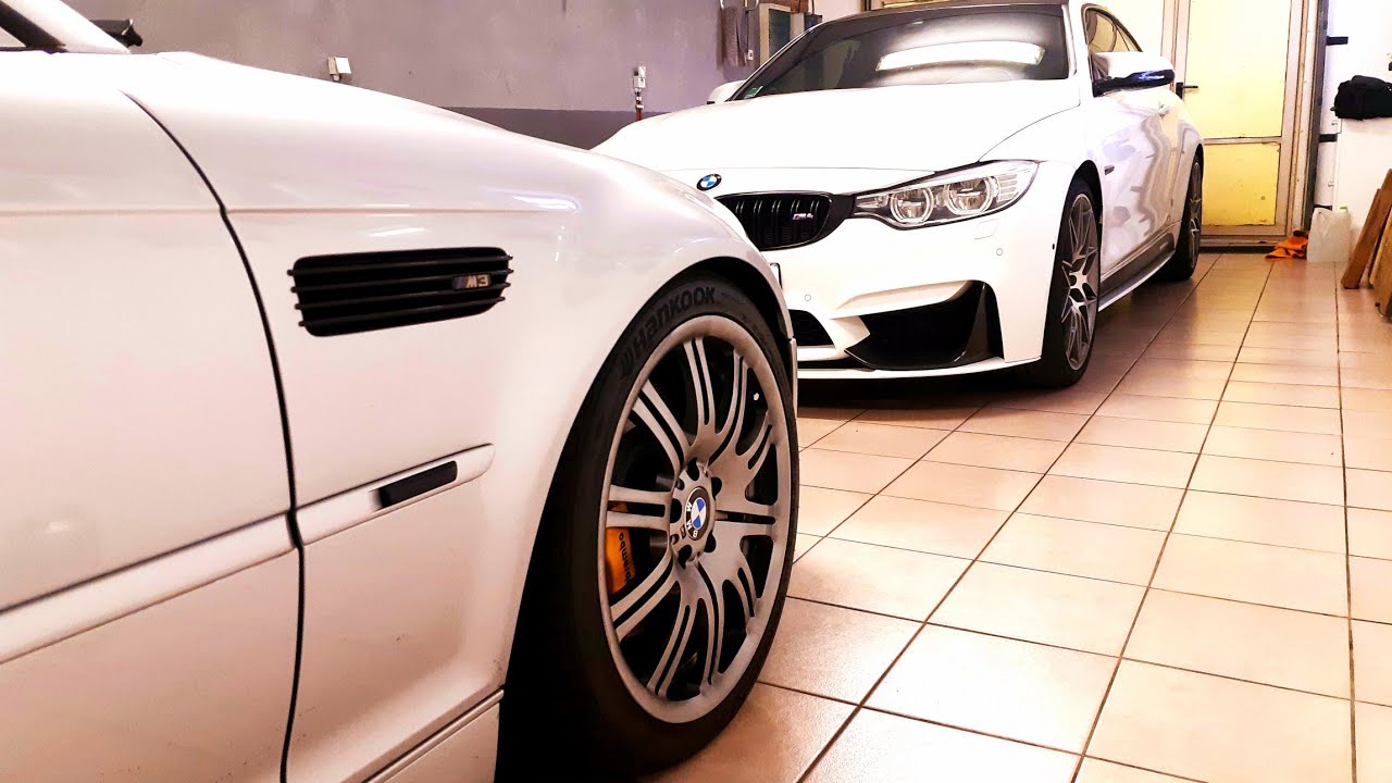 Tuto Vidange BMW M4 / M3