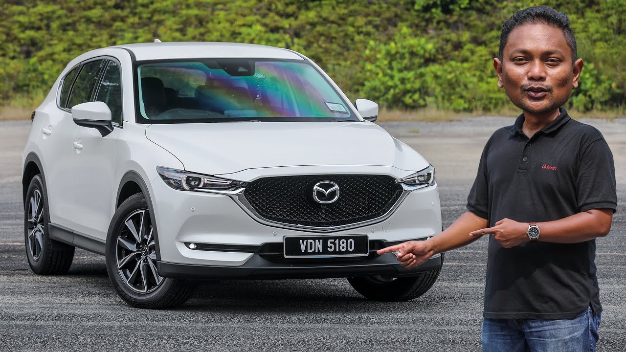 ULASAN VIDEO: Mazda CX-5 2.5 Turbo AWD 2020 – RM178k