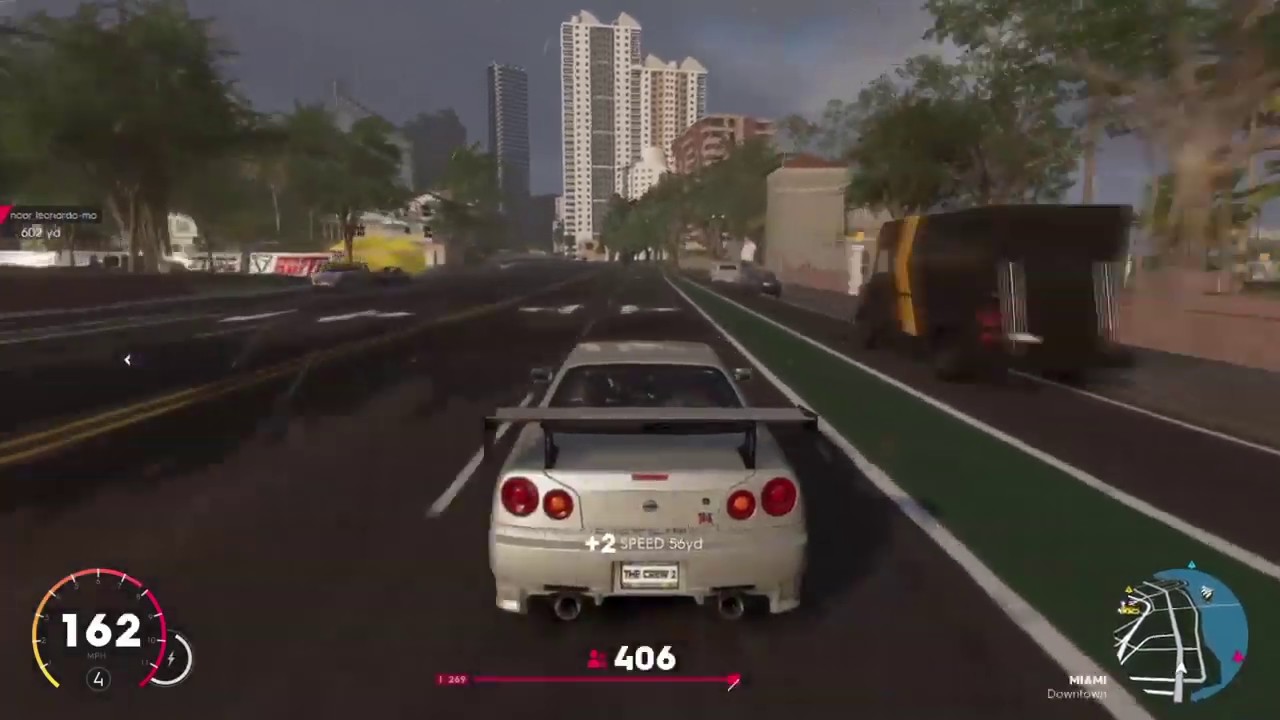 Uncontrollable 1200HP Nissan GTR R34|Crew 2