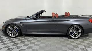 Used 2015 BMW M4 Marietta Atlanta, GA #U50703A