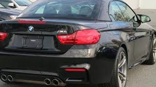 Used 2016 BMW M4 Baltimore MD Woodlawn, MD #4P0712