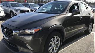 Used 2016 Mazda CX-3 Butler PA Pittsburgh, PA #A3997A
