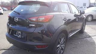 Used 2017 Mazda CX-3 Baltimore, MD #5MP41741