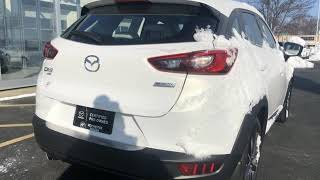 Used 2017 Mazda CX-3 Rochester MN Winona, MN #KA20707