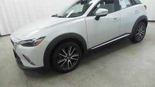 Used 2017 Mazda CX-3 St Louis Park Minneapolis, MN #P4599