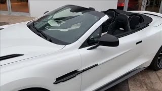 Used 2018 Aston Martin Vanquish Downers Grove IL Chicago, IL #PPG2560