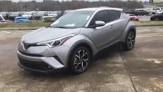Used 2018 Toyota C-HR XLE Live Video Columbia, Nashville, Cool Springs, Murfreesboro, Franklin