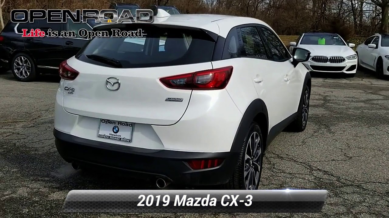 Used 2019 Mazda CX-3 Touring, Newton, NJ P16658A