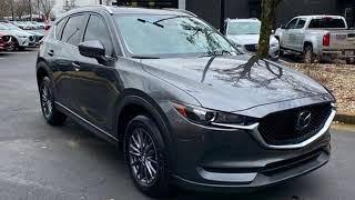 Used 2019 Mazda CX-5 Roswell GA Atlanta, GA #7056P