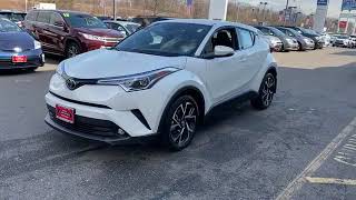 Used 2019 Toyota C-HR Limited NMTKHMBX6KR095259 Valley Stream, Lynbrook, Rockville Center