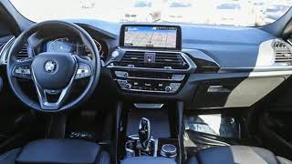 Used 2020 BMW X4 Los Angeles, CA #SLE68009