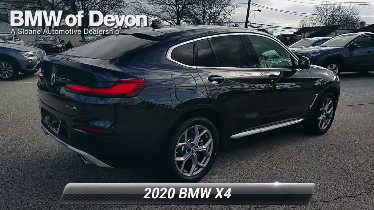 Used 2020 BMW X4 xDrive30i, Devon, PA 2040627