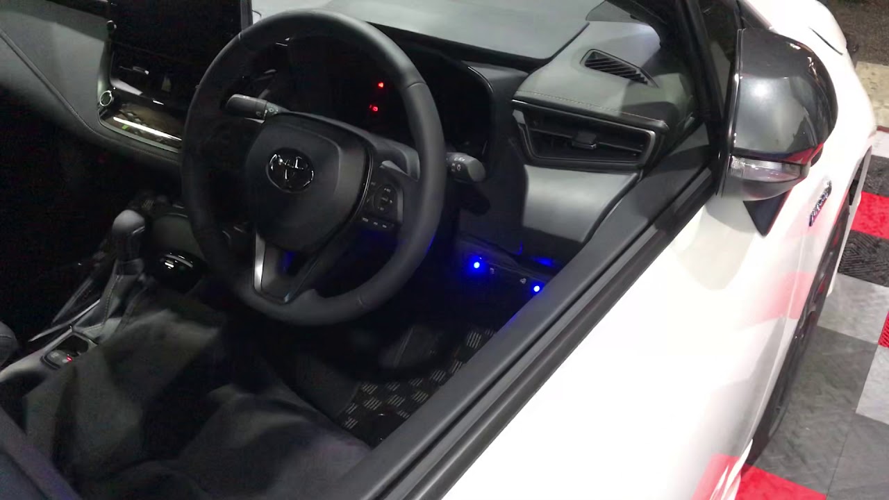 VIPERをスマートキーでコントロール～TOYOTA COROLLA編