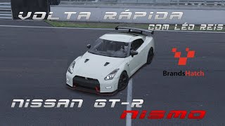 VOLTA RÁPIDA DE NISSAN GT-R,NOVO RECORDISTA?(G920)