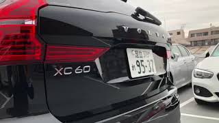 【VOLVO】XC60 Momentum【高級車専門レンタカー ネクスト・ワン】