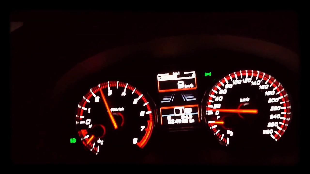 愛車 WRX S4 （VAG）S#モード 0-60km/h 加速