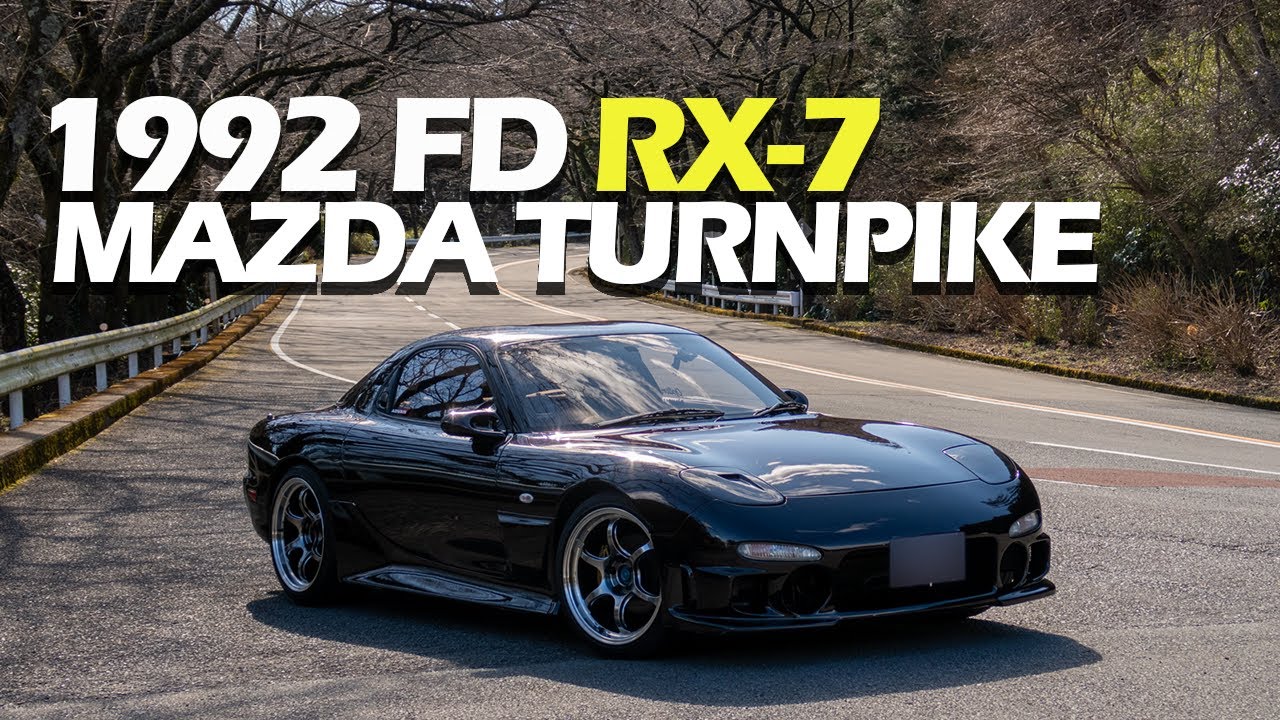 WU Spotlight: 1992 Mazda RX7 | Mazda Turnpike