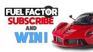 Win a Ferrari Laferrari 1/18 Diecast Model by Elite Hotwheels