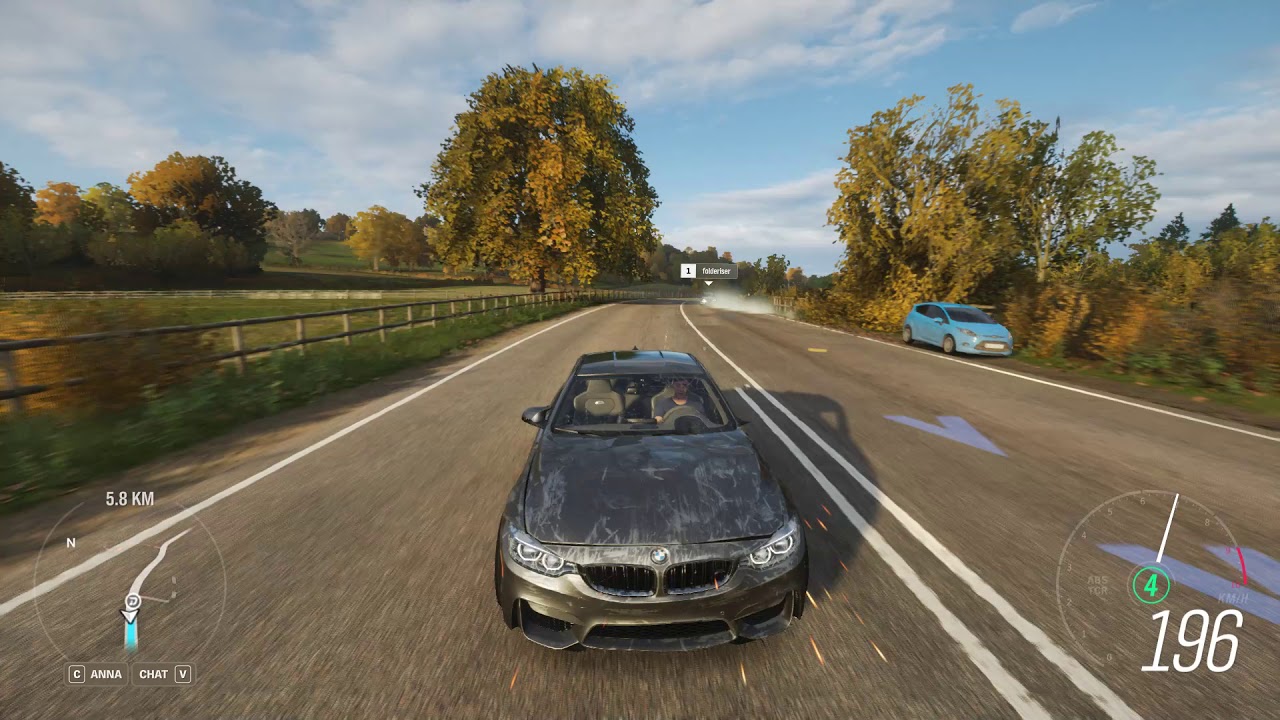 Worst Gamer - Forza Horizon 4 BMW M4 Round 1